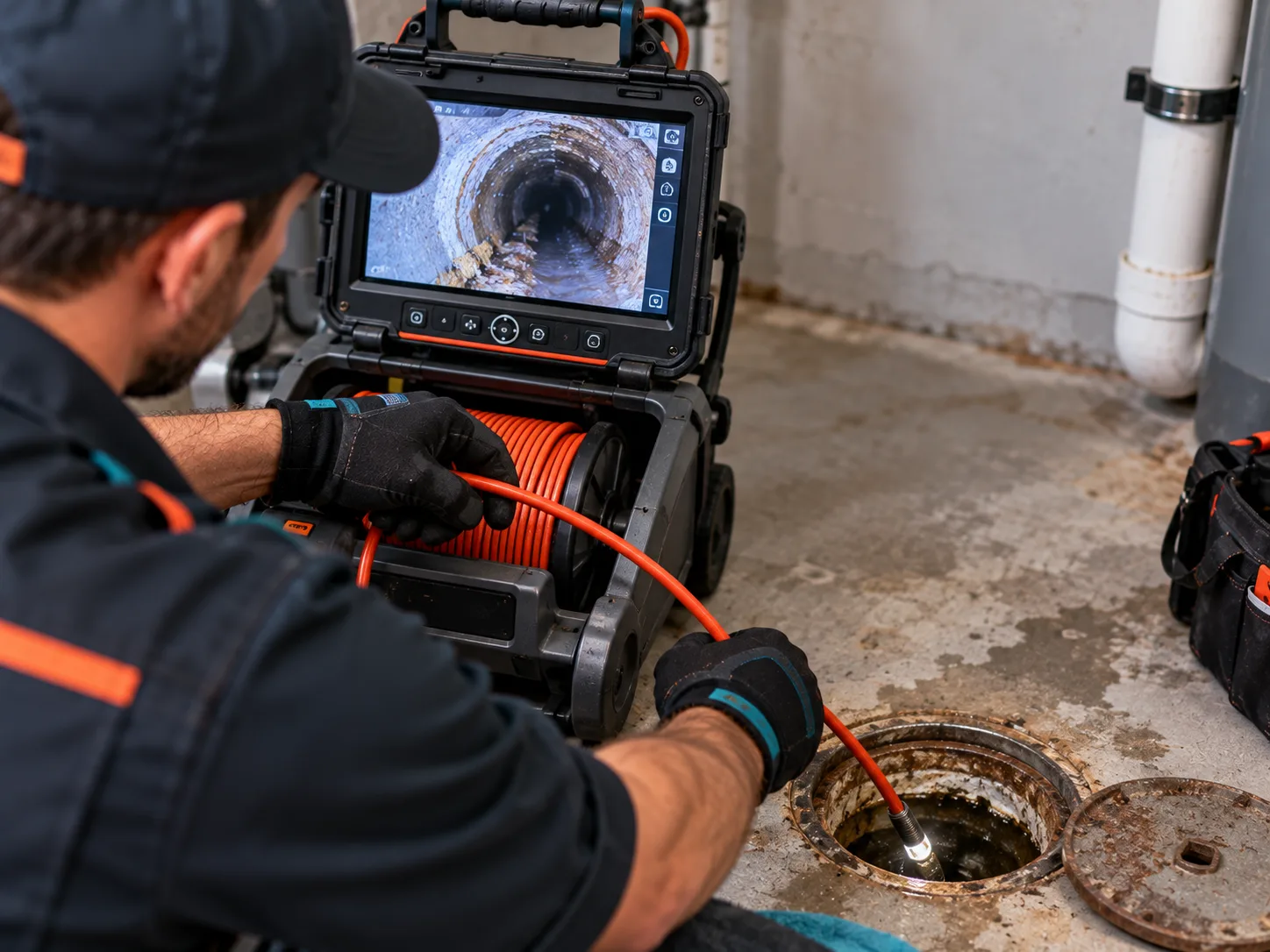 Clogged Drain Service company in Perham, MN